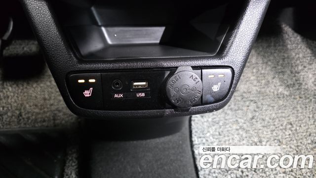 Kia RAY 2019 — photo 18