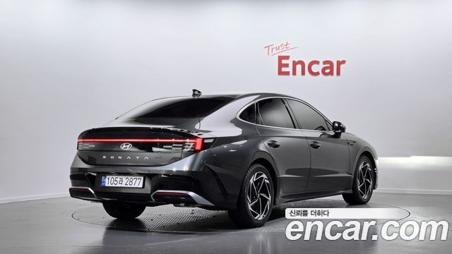 Hyundai Sonata 2024 — photo 2