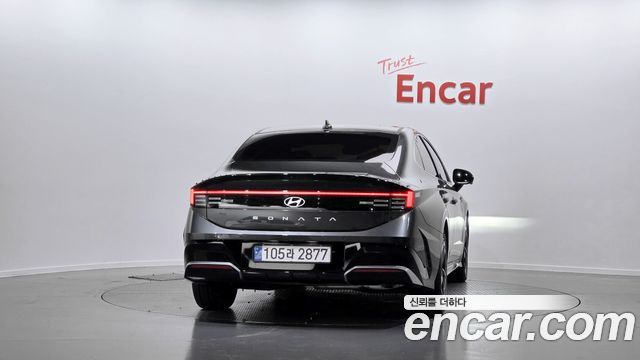Hyundai Sonata 2024 — photo 4