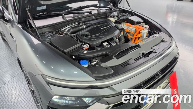 Hyundai Sonata 2024 — photo 6