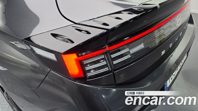 Hyundai Sonata 2024 — photo 9