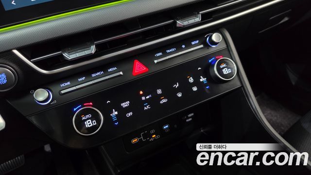 Hyundai Sonata 2024 — photo 29