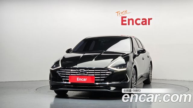 Hyundai Sonata 2021 — photo 3