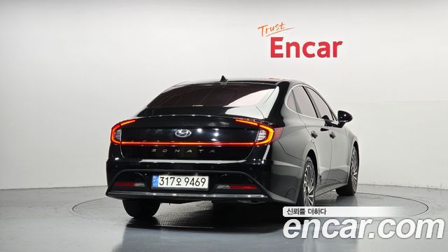 Hyundai Sonata 2021 — photo 4