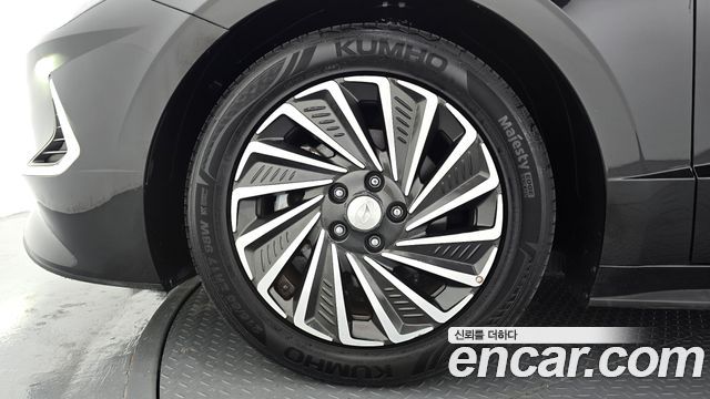 Hyundai Sonata 2021 — photo 5