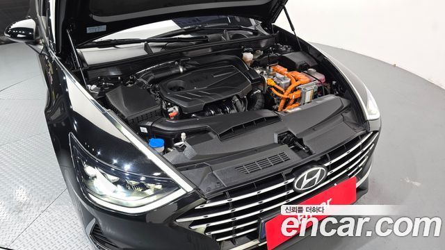 Hyundai Sonata 2021 — photo 6