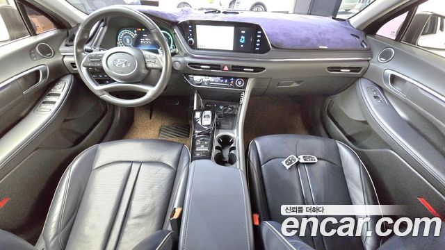 Hyundai Sonata 2021 — photo 7