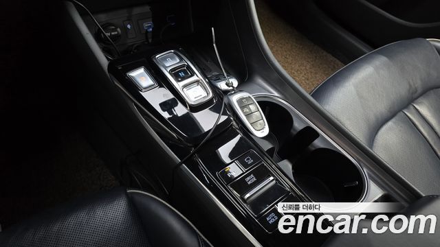 Hyundai Sonata 2021 — photo 9
