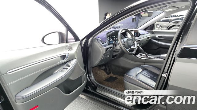 Hyundai Sonata 2021 — photo 10