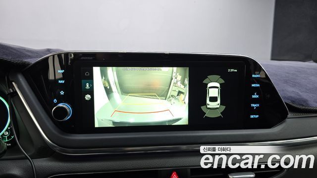 Hyundai Sonata 2021 — photo 14