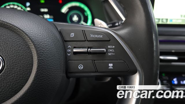 Hyundai Sonata 2021 — photo 15