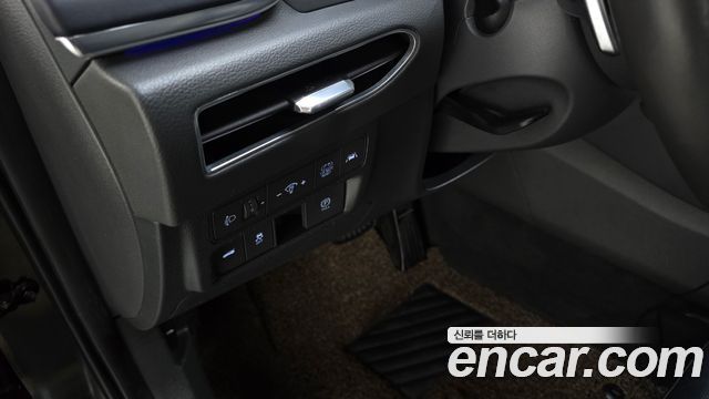 Hyundai Sonata 2021 — photo 18