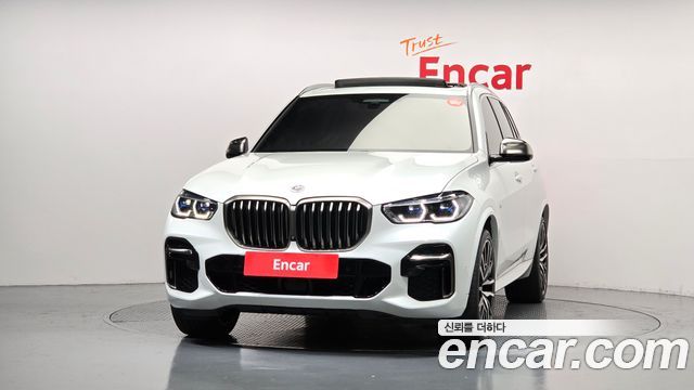 BMW X5 2023 — photo 3