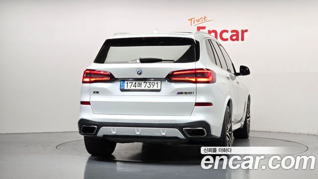 BMW X5 2023 — photo 4