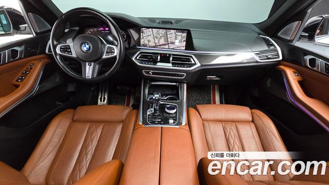 BMW X5 2023 — photo 7