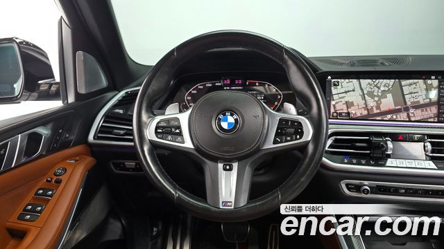 BMW X5 2023 — photo 12