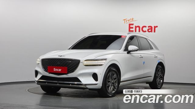 Genesis GV70 2023 — photo 1