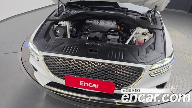 Genesis GV70 2023 — photo 6