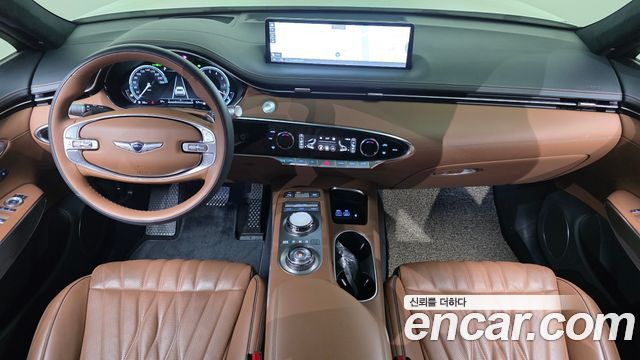 Genesis GV70 2023 — photo 10