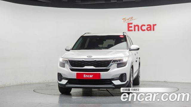 Kia Seltos 2020 — photo 3