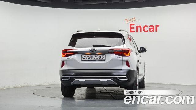 Kia Seltos 2020 — photo 4