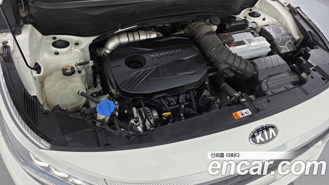 Kia Seltos 2020 — photo 6