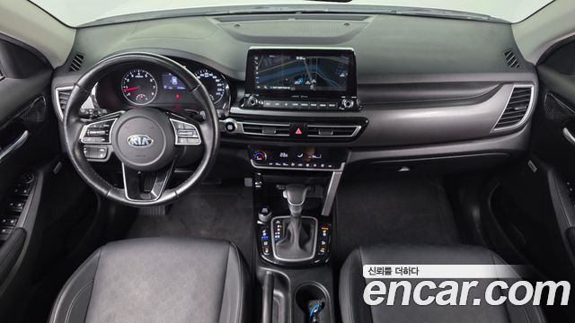 Kia Seltos 2020 — photo 10