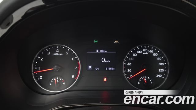 Kia Seltos 2020 — photo 11