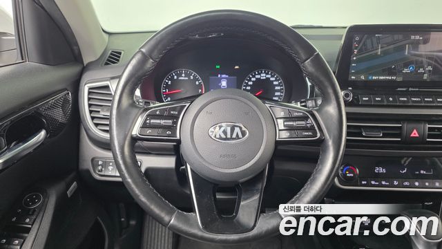 Kia Seltos 2020 — photo 19