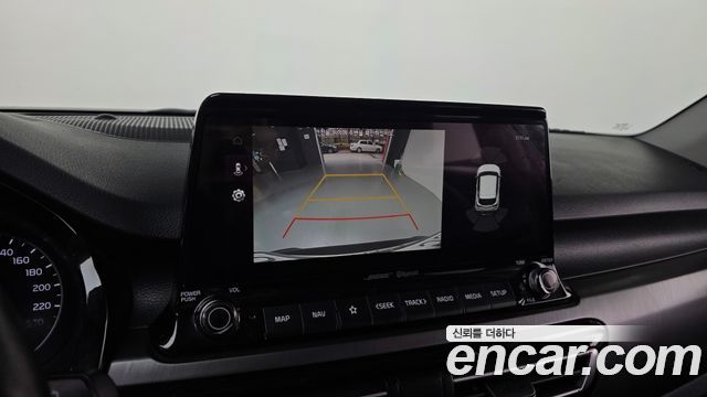 Kia Seltos 2020 — photo 22