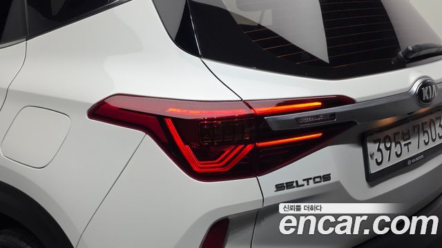 Kia Seltos 2020 — photo 9