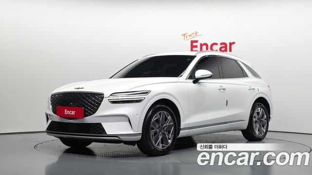 Genesis GV70 2022 — photo 1