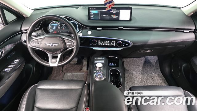 Genesis GV70 2022 — photo 7