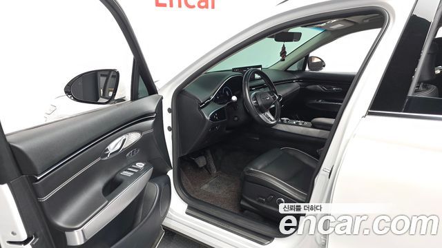 Genesis GV70 2022 — photo 10