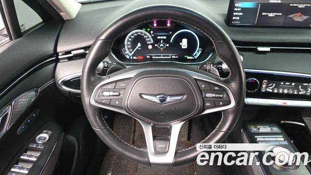 Genesis GV70 2022 — photo 13
