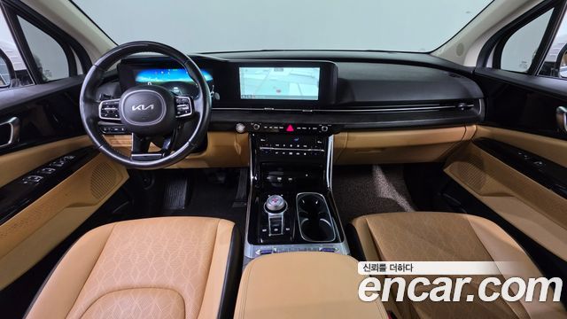Kia Canival 2023 — photo 10