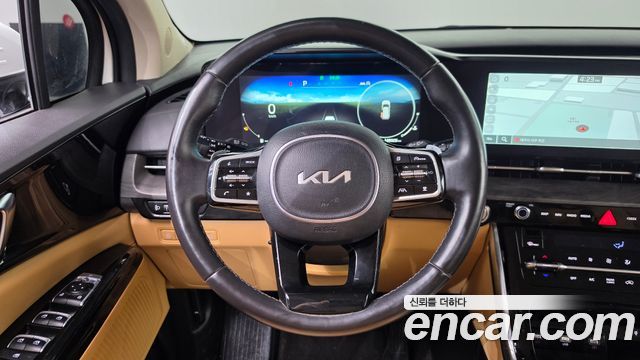 Kia Canival 2023 — photo 18