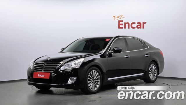 Hyundai Equus 2015 — photo 1