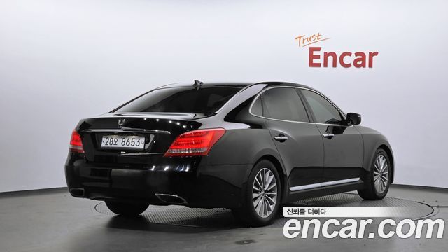 Hyundai Equus 2015 — photo 2