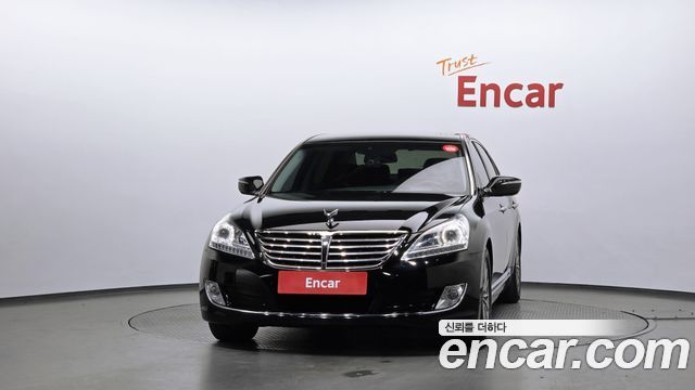 Hyundai Equus 2015 — photo 3