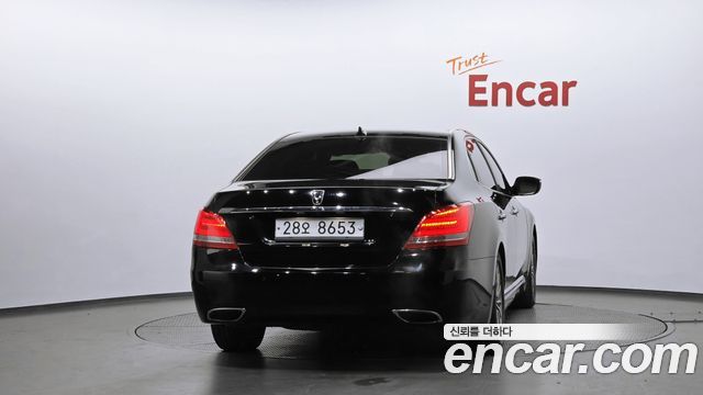 Hyundai Equus 2015 — photo 4