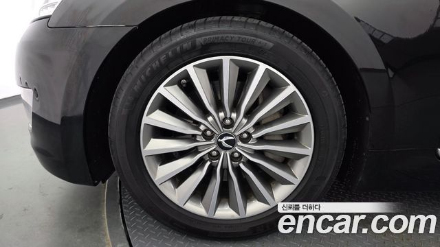 Hyundai Equus 2015 — photo 5