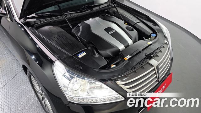 Hyundai Equus 2015 — photo 6