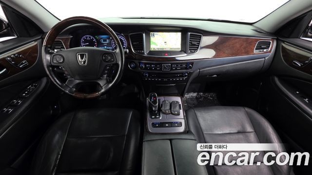 Hyundai Equus 2015 — photo 7