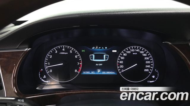 Hyundai Equus 2015 — photo 8