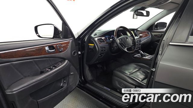 Hyundai Equus 2015 — photo 10