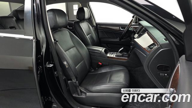 Hyundai Equus 2015 — photo 11