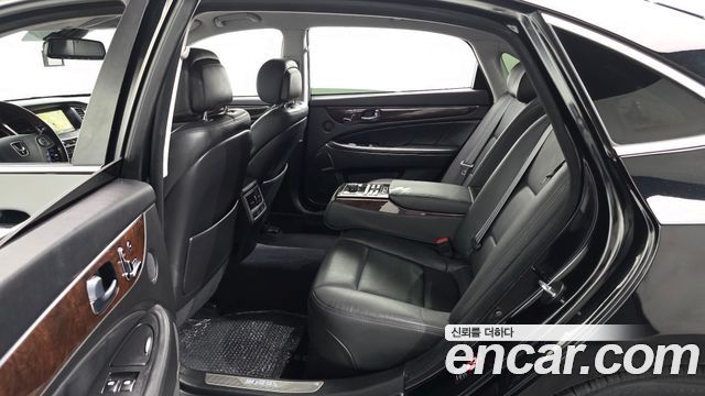 Hyundai Equus 2015 — photo 12