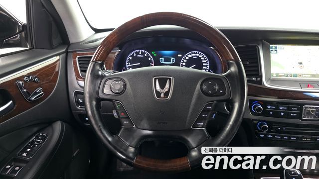Hyundai Equus 2015 — photo 13