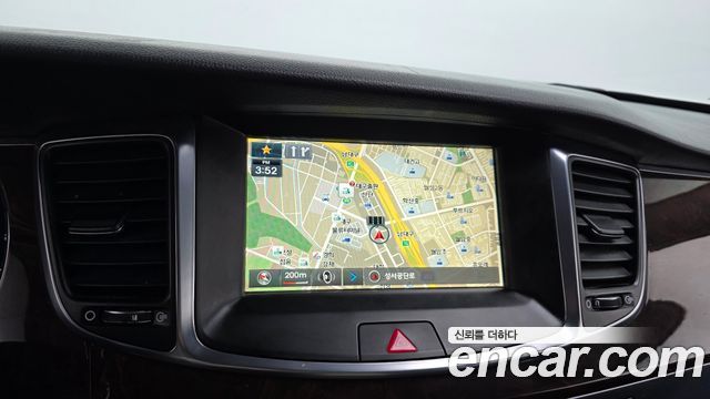 Hyundai Equus 2015 — photo 14